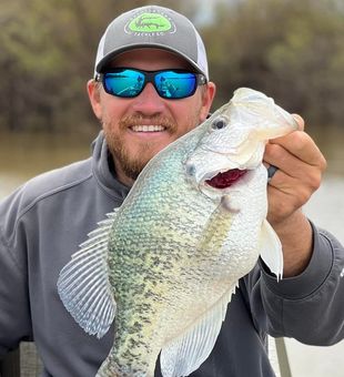 Grenada Lake Crappie Fishing