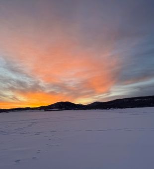 Chill vibes, hot action.