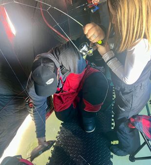 Ice fishing season is always worth it