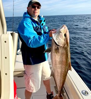 Catching Big Jacks in Florida