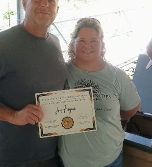 Another successful fishing adventure in beautiful Branson MO!