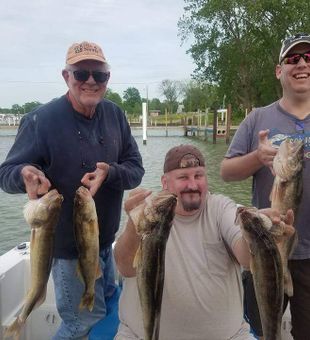 Lake Erie Fishing Charter