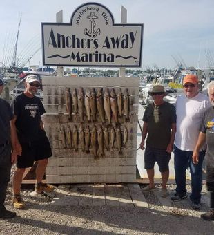 Lake Erie Fishing Charter