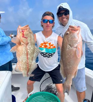 Big Snapper Day in Clearwater