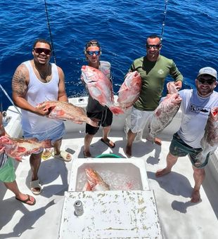 Trolling Success Clearwater Gulf