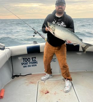 Another salmon fishing!