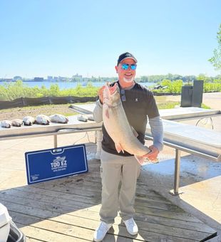 Trophy Lake Trout