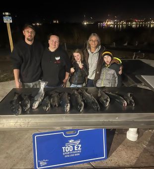 Outstanding Chinook salmon fishing charter success in Muskegon!