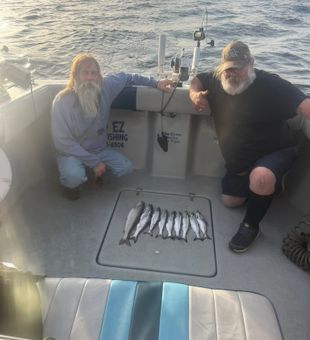 Productive Salmon Catch