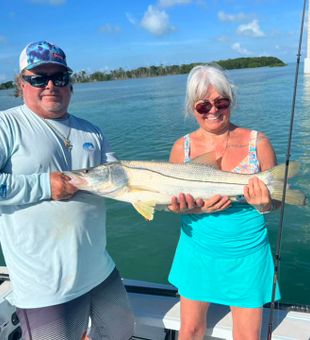 Great day to catch Snook in FL!