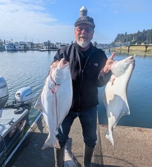 Reel in the excitement of Oregon’s coast with a nearshore fishing trip filled with fresh ocean air and unforgettable moments.
