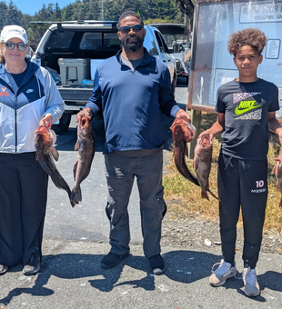 Winchester Bay Family Fishing Charters