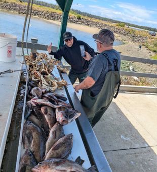 Roseburg fishing starts here.