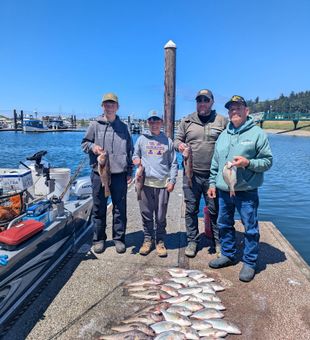 Tight lines in Roseburg, Oregon.