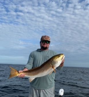 Explore Fishing Charters Florida, Red Drum Fish