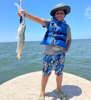Hooked Up on South Padre