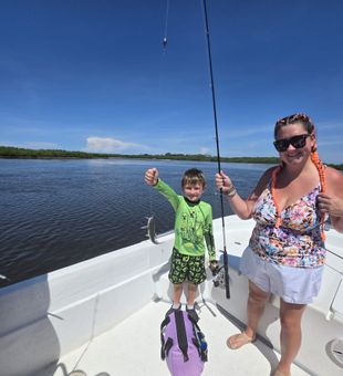 Saltwater dreams come true in Smyrna Beach.