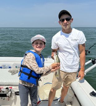 Lake Erie, OH fishing at its finest—big water, bigger memories.