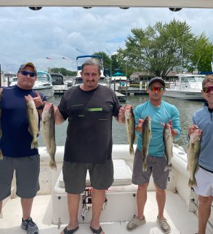 Hooked on Lake Erie adventures
