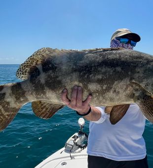 All types of Anglers Welcomed!