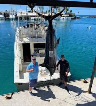 Catch of the day: Kona style
