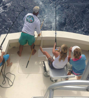 Top Kona Fishing Charters Booked