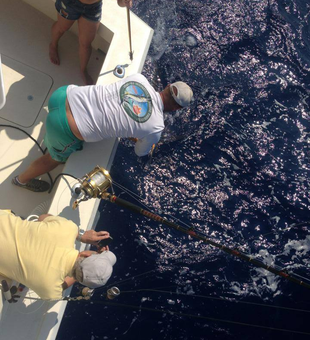 Deep Sea Fishing Trips in Kona