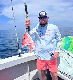 Experience Fishing Paradise in Destin!