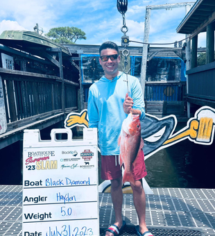 Catch the Big One in Destin