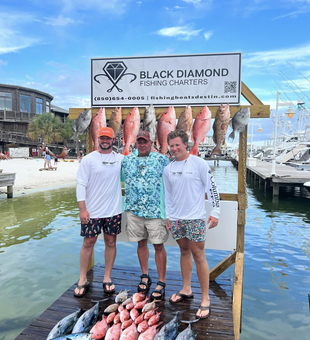 Destin Delights: Reel in the Fun