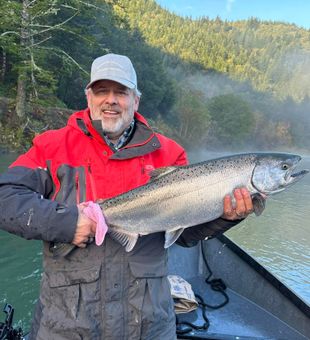 Experience Chinook Fishing like never before!!