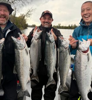 Angler-approved locations here.