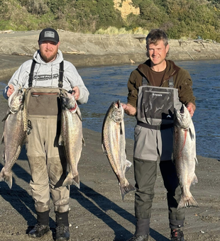 Fish Tales at Elk River