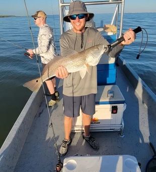 Schedule a Trip with Rockport TX Fishing Guides