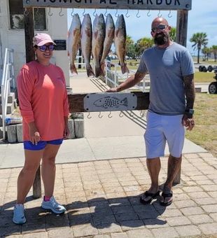 Discover Boats for Bay Fishing in Port Aransas