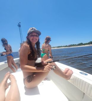 Sun-kissed and reel-ready