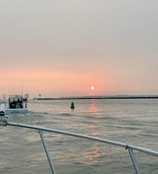 Lake Erie walleye fishing charter