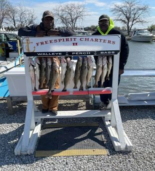 Top Lake Erie Fishing Guide