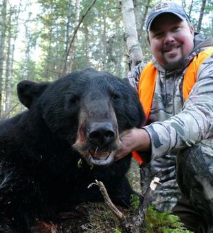 Great Private Black Bear Hunt