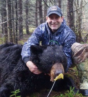 Ontario Bear Hunt Guide 