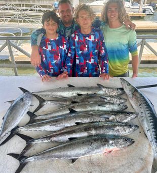 Vero Beach King Mackerel