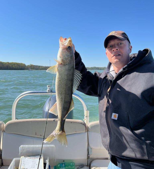 Lake Erie mornings hit different