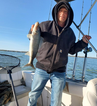 Hooked on Lake Erie’s finest catch