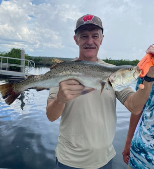 Big fish, bigger smiles at Bayport!