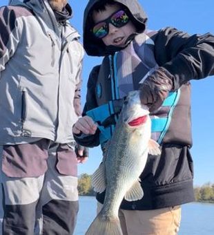 Premier Lake Guntersville Bass Fishing Experience