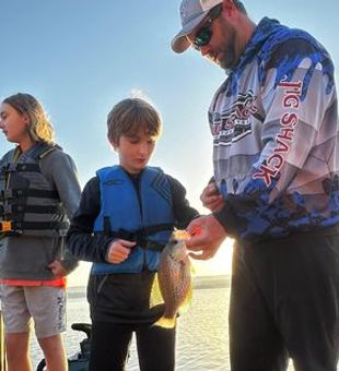 Explore Thrilling Lake Fishing Adventures, crappie