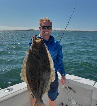Cali coast fish stories