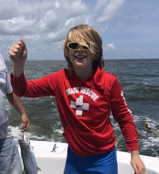 Awesome catch offshore!