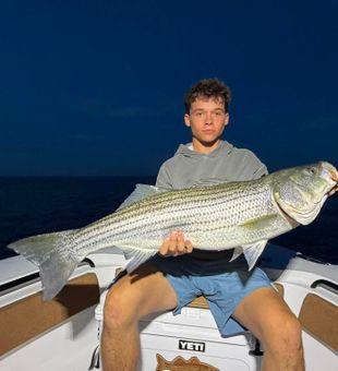 Coastal fishing starts here.