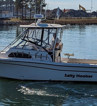 Salty Hooker Charters